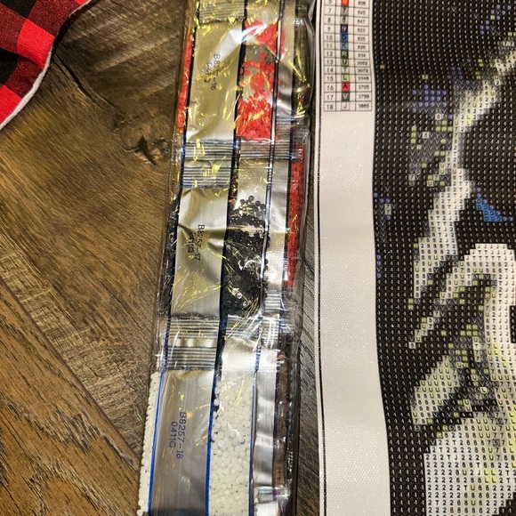 DIAMOND ART Disney Princess SNOW WHITE 15.7 x 11.8" Painting Gems Kit Canvas - Picture 3 of 8